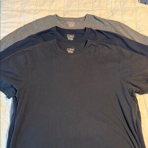 Big and Tall L.L. Bean pack of 3 T-Shirts